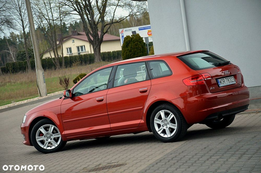 Audi A3 Sportback - 10
