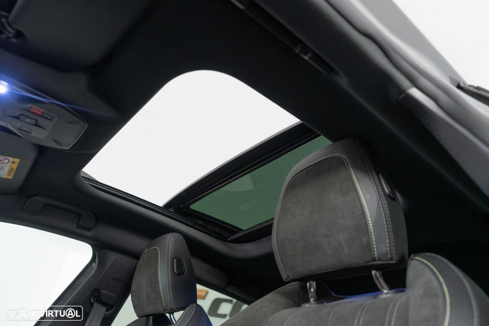 Peugeot 408 1.6 Hybrid GT e-EAT8 - 22