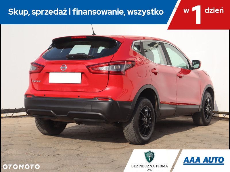 Nissan Qashqai - 6