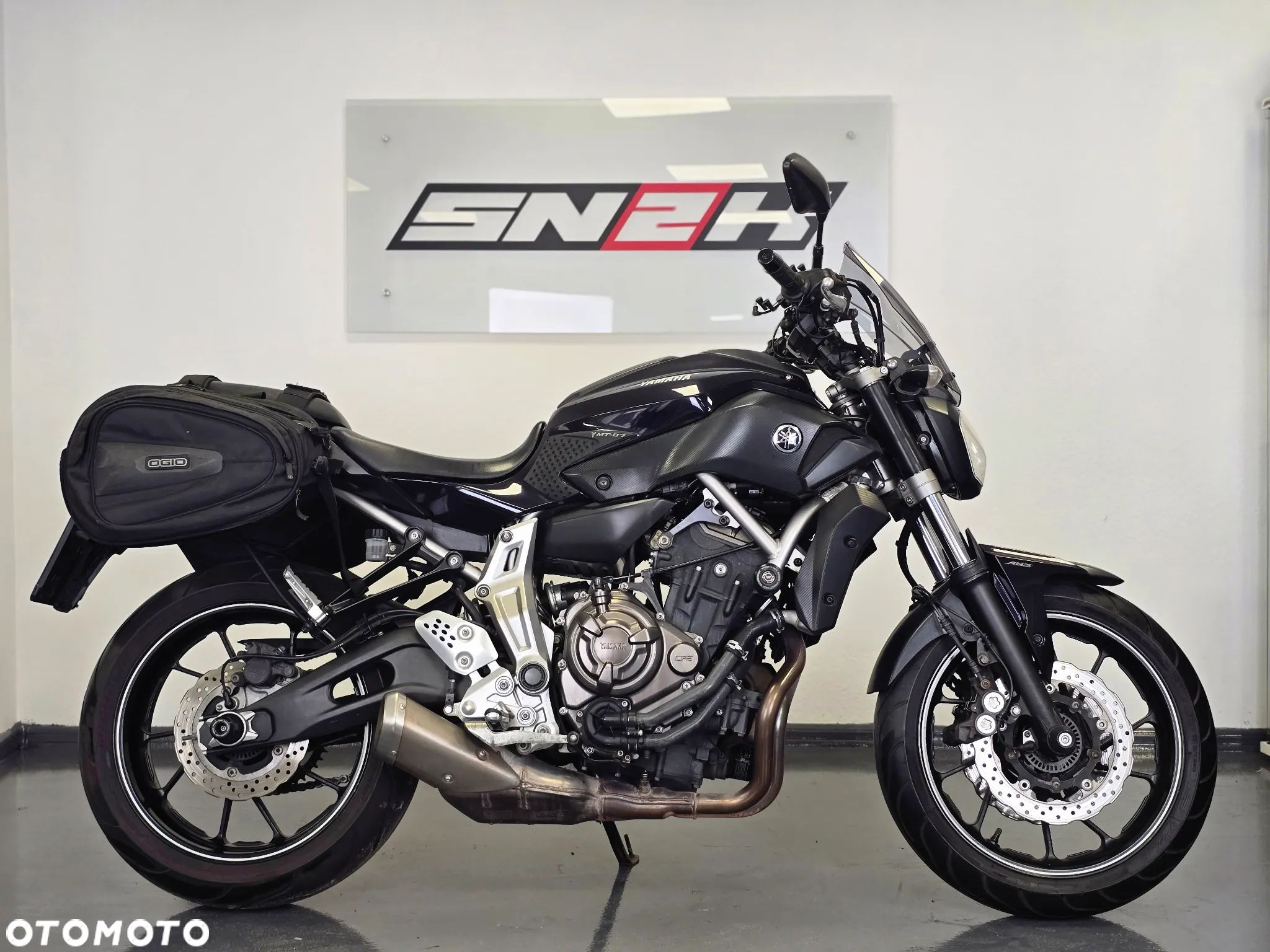 Yamaha MT - 1