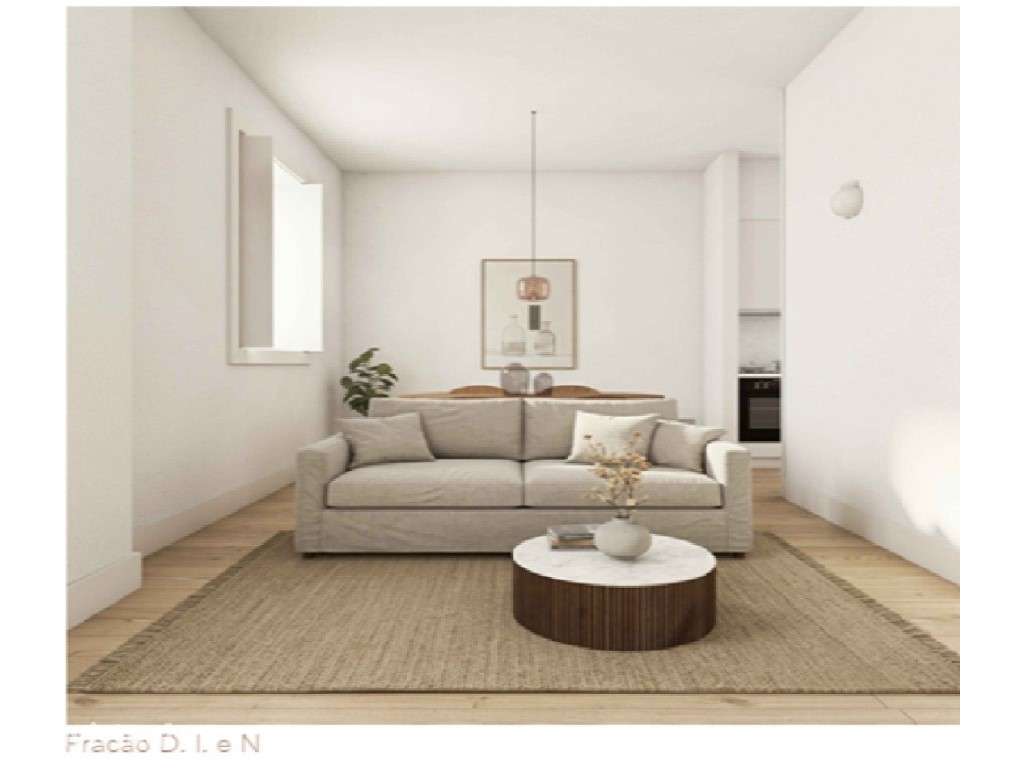 Apartamento T0+1 na Rua Formosa | Empreendimento Novo - Grande imagem: 3/17