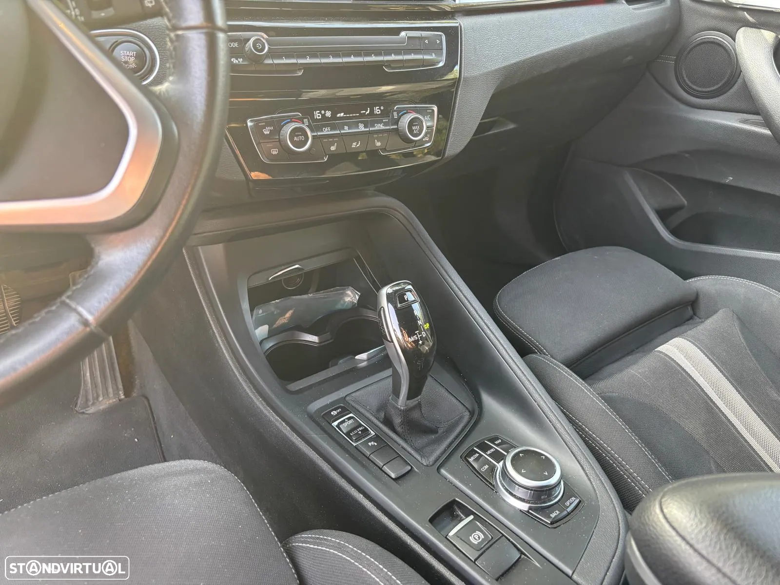 BMW X1 sDrive18d Aut. Sport Line - 6