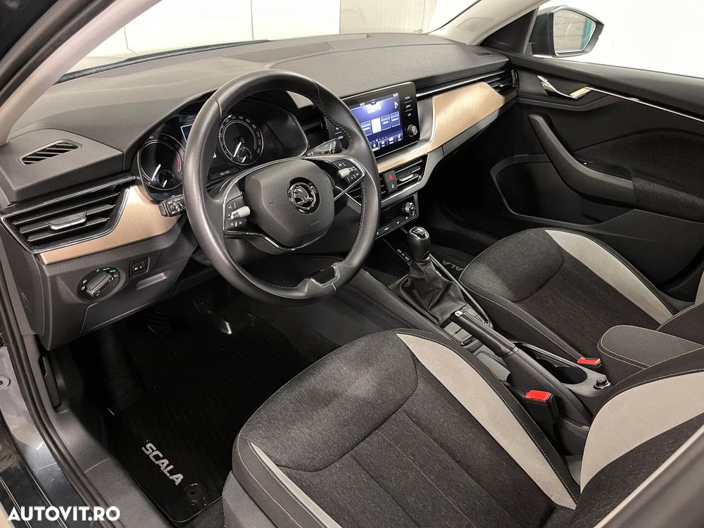 Skoda Scala 1.0 TSI Style - 6