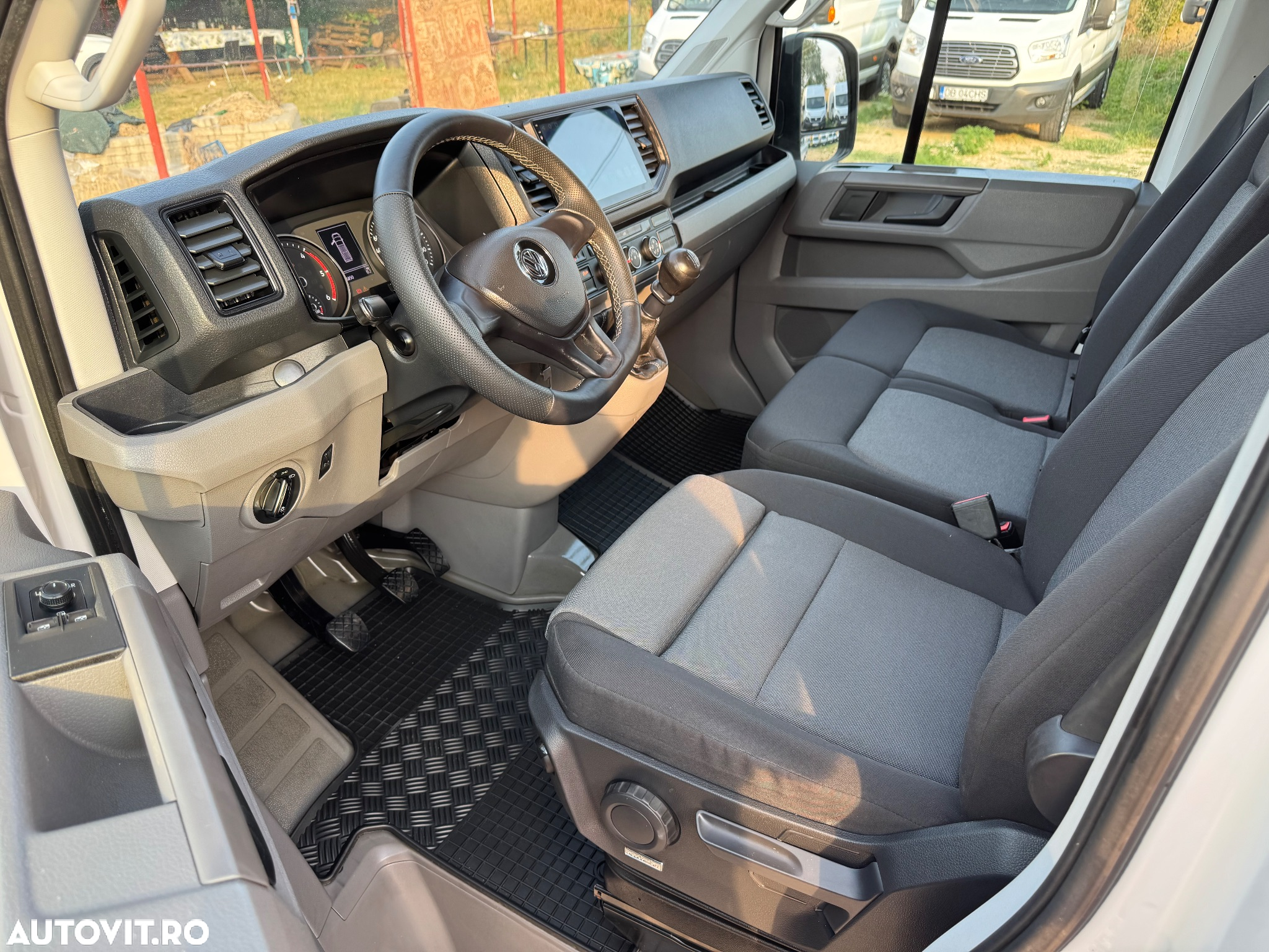 Volkswagen Crafter XXL 2018 , 2.0Tdi , 140cp Impecabil ✅ - 5