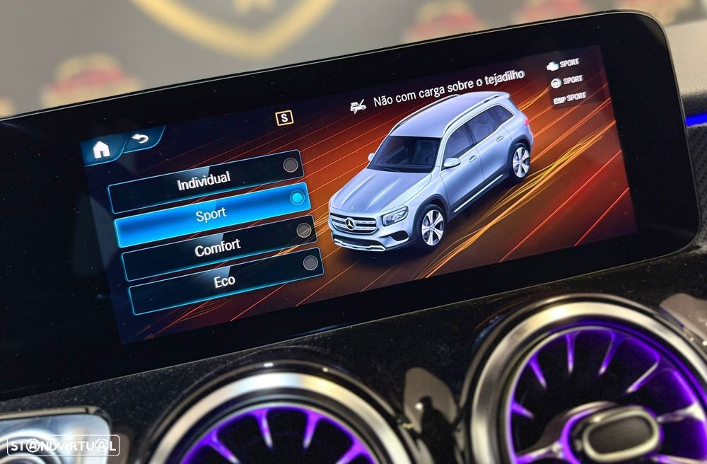 Mercedes-Benz GLB 180 d AMG Line - 27