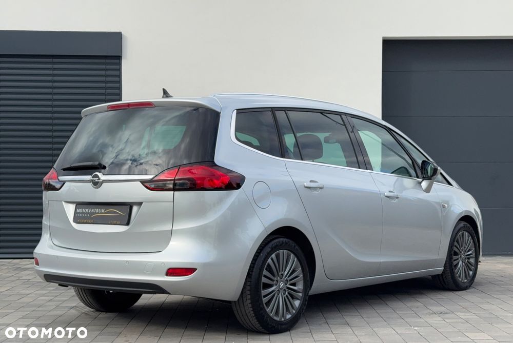 Opel Zafira Tourer 2.0 CDTI Sport - 5
