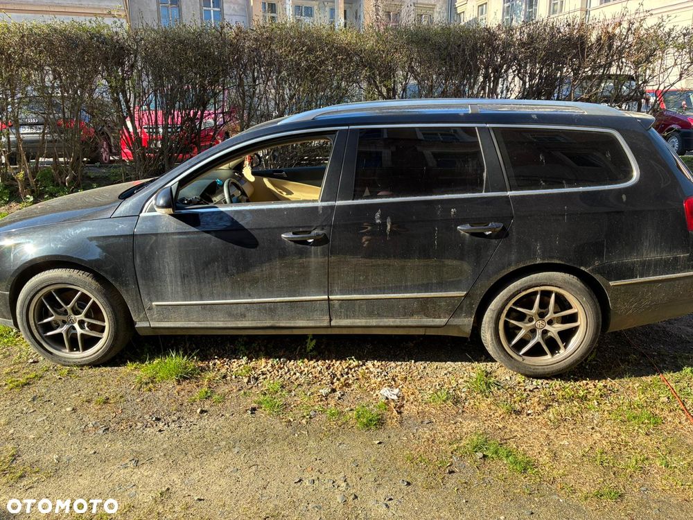 Volkswagen Passat 2.0 TDI DPF Highline - 2