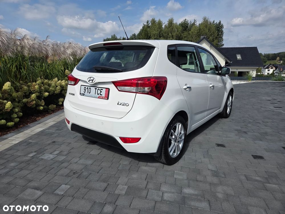 Hyundai ix20 1.6 Trend - 5