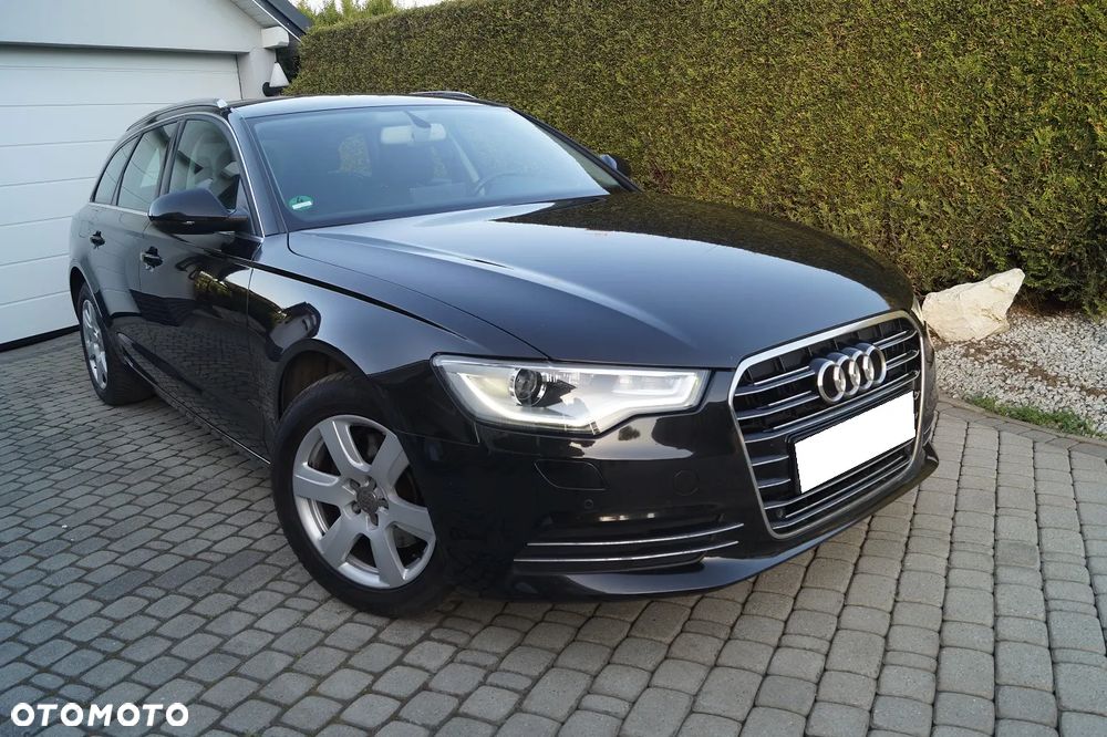 Audi A6 Avant 2.0 TDI ultra - 9