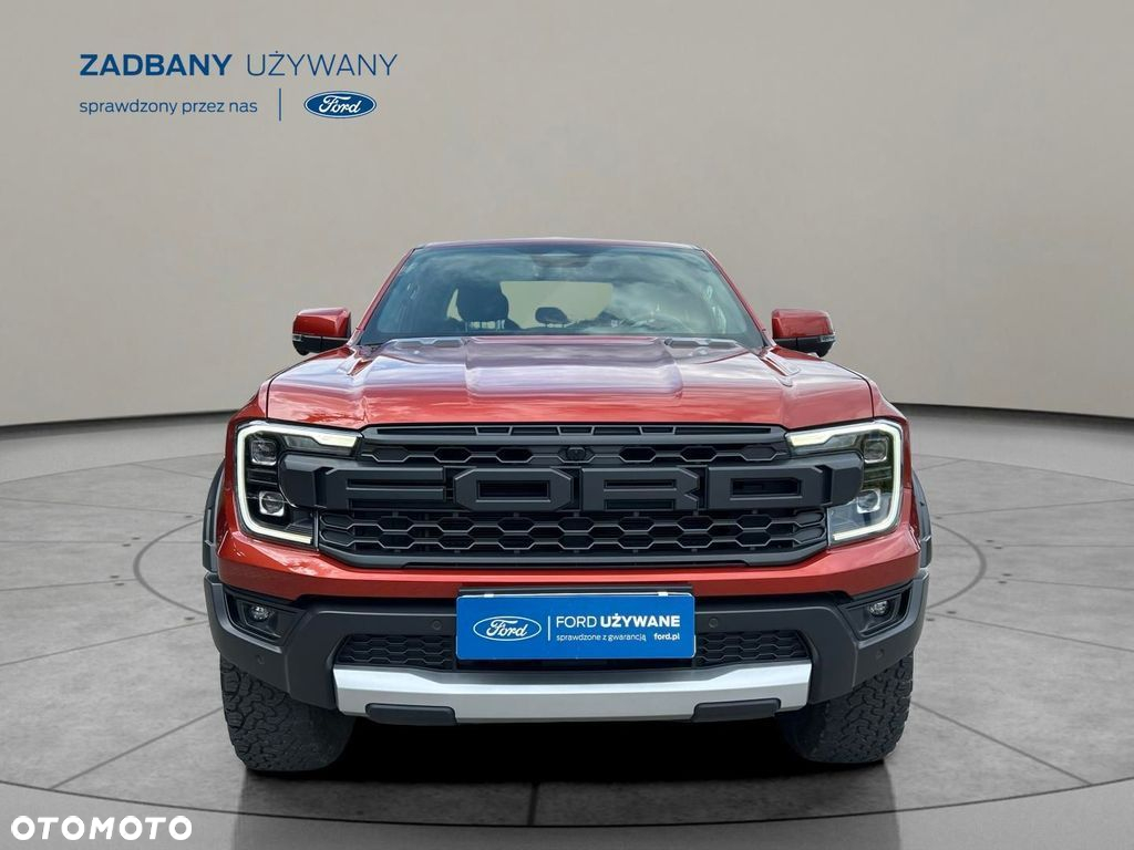 Ford Ranger 3,0 l EcoBoost Doppelkabine Autm Raptor - 2