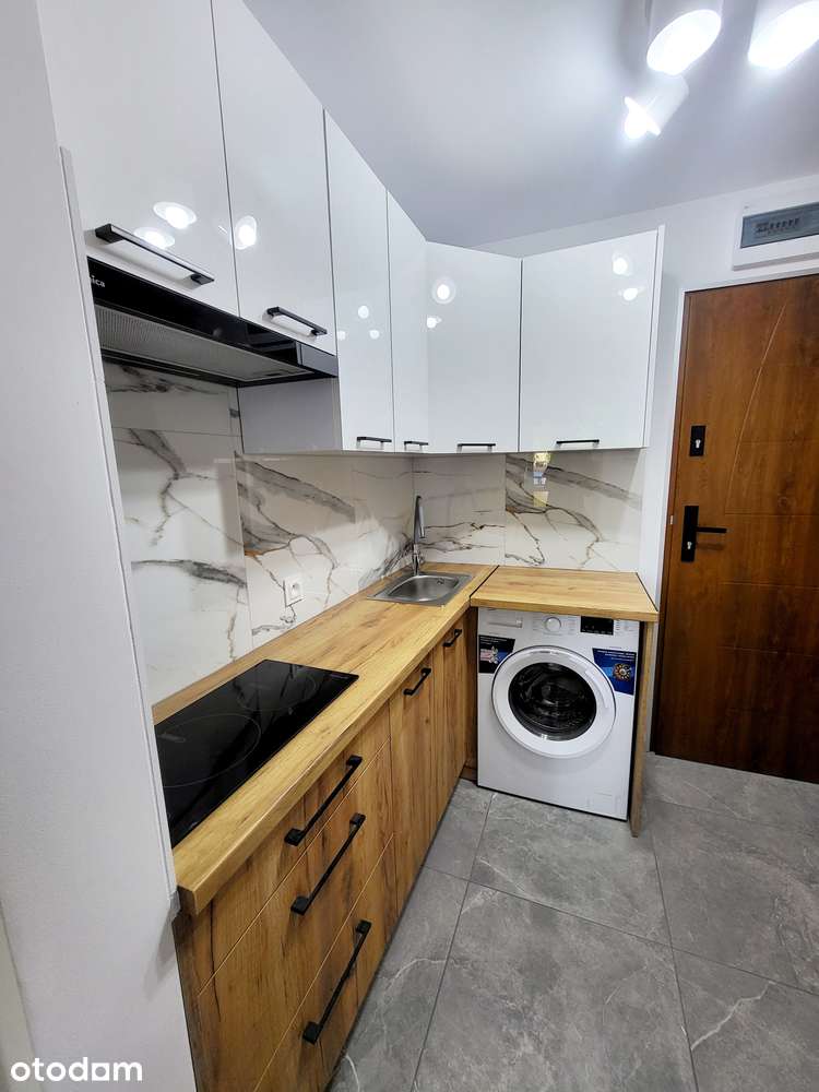 Mieszkanie na sprzedaż, 1 pokój, 25 m², Krapkowice