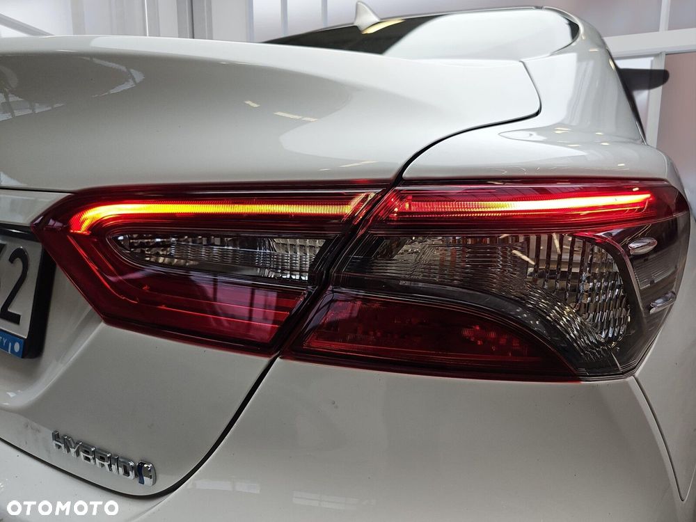 Toyota Camry 2.5 Hybrid Prestige CVT - 31