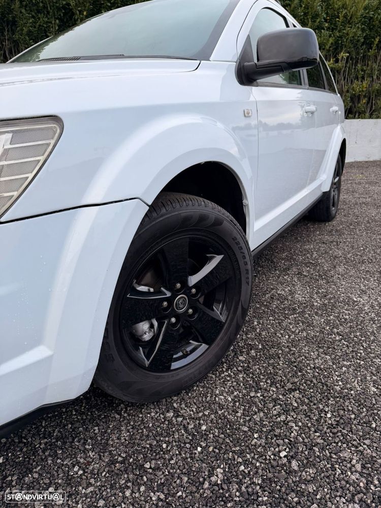 Dodge Journey 2.0 CRD R/T MTX - 22