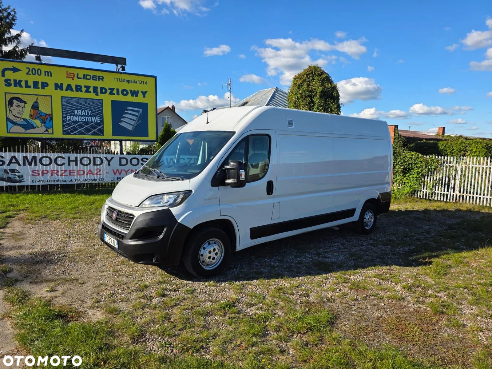 Fiat Ducato L3H2 - 1