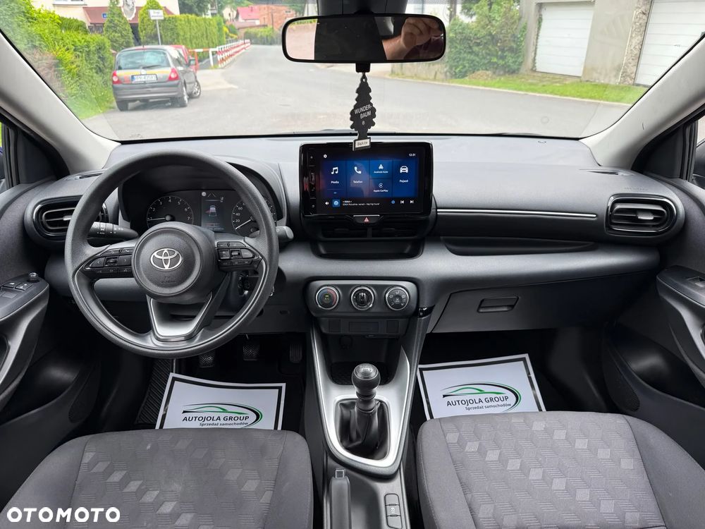 Toyota Yaris 1.5 Active - 14