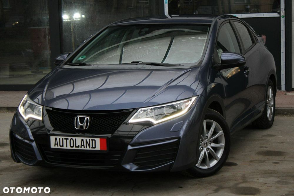 Honda Civic 1.4 Comfort (Honda Connect+) - 18