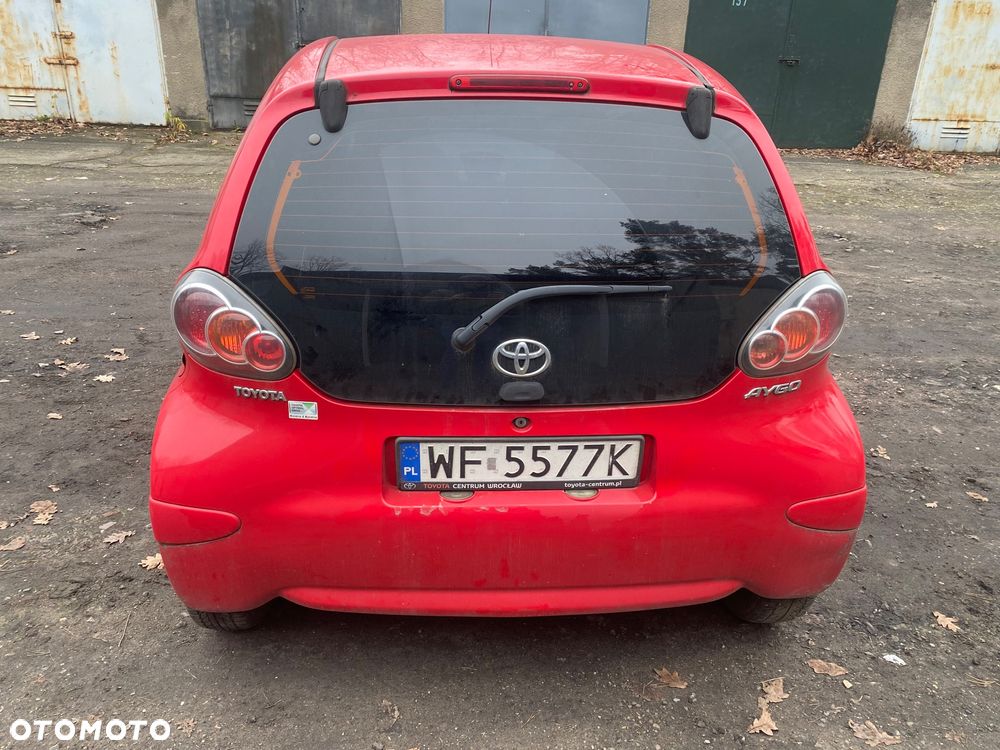 Toyota Aygo 1.0 VVT-i Terra - 5
