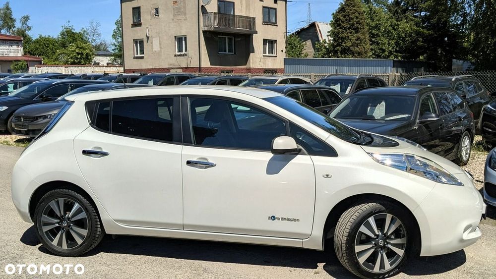 Nissan Leaf 24 kWh (mit Batterie) Tekna - 8