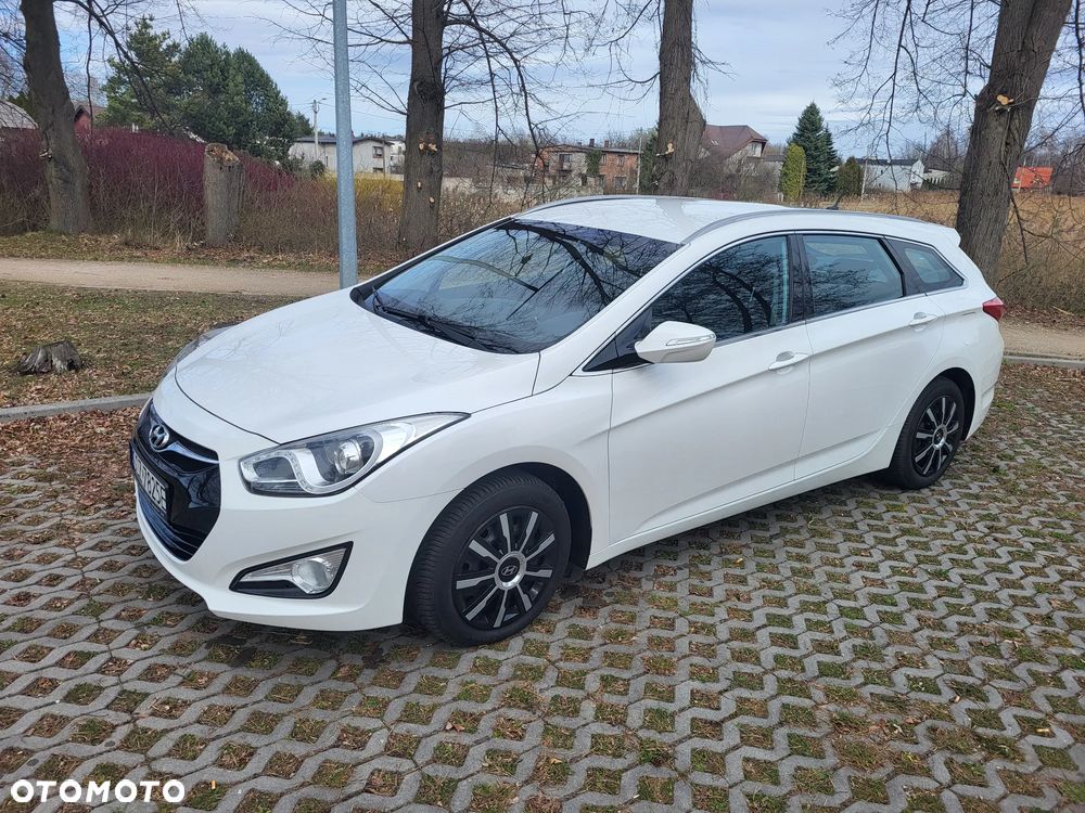 Hyundai i40 i40cw 1.6 Fifa World Cup Edition - 2