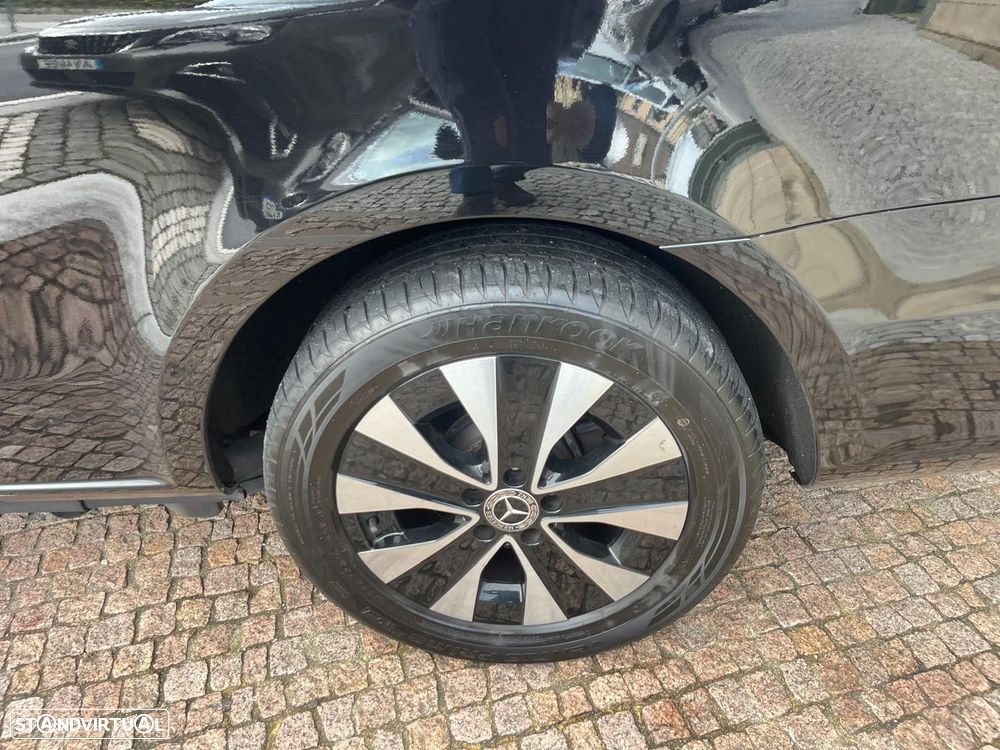 Mercedes-Benz V 250 d Longo Avantgarde - 13