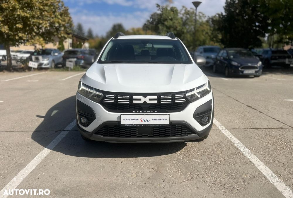 Dacia Sandero Stepway TCe 90 CVT Expression - 3