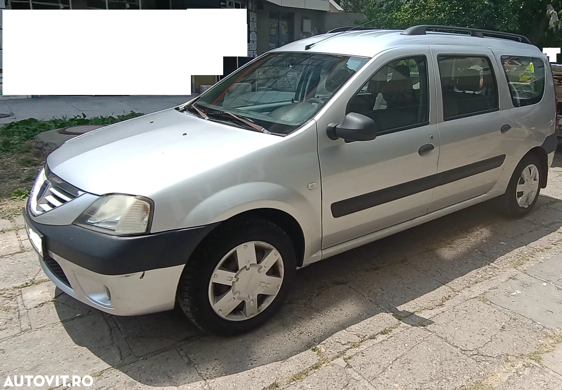 Dacia Logan MCV K90 1.5 dCi Laureate - 3