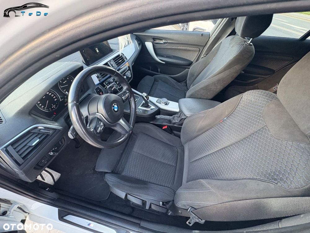 BMW Seria 1 120d M Sport Shadow sport - 17