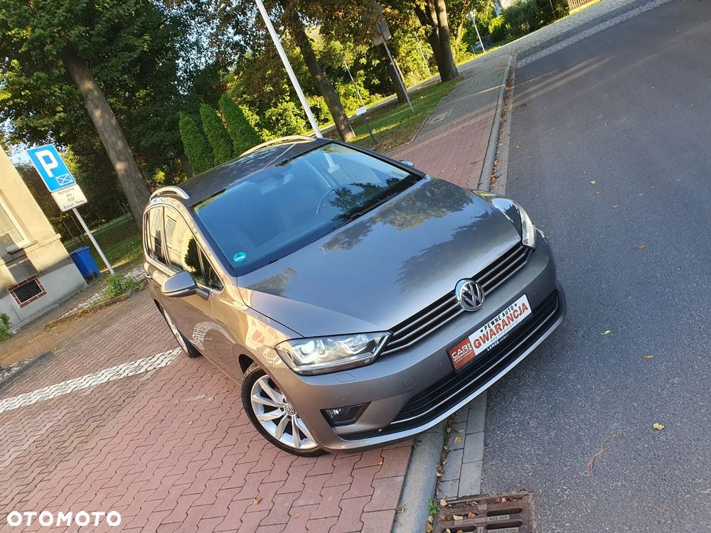 Volkswagen Golf Sportsvan 1.4 TSI (BlueMotion Technology) Comfortline - 1