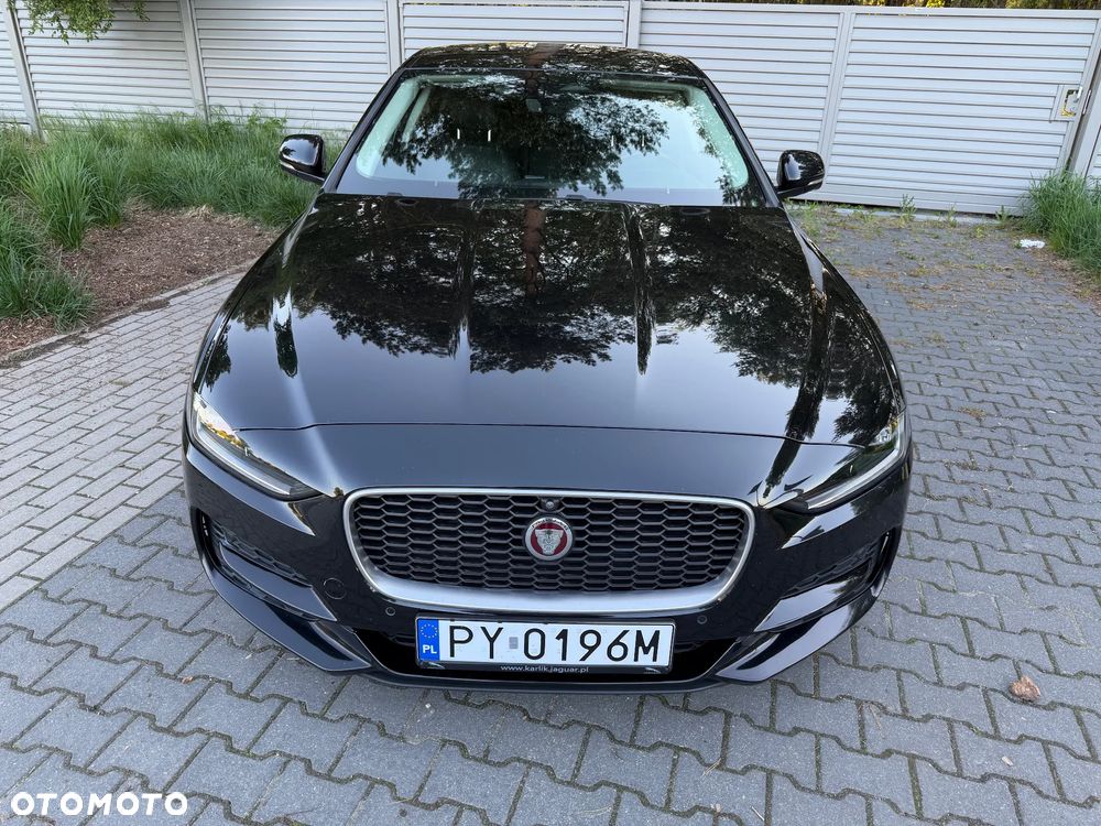Jaguar XE 2.0 D200 mHEV AWD R-Dynamic S - 15