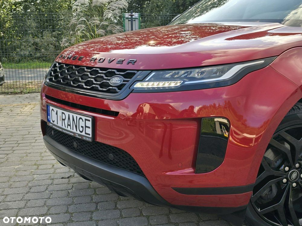 Land Rover Range Rover Evoque - 16