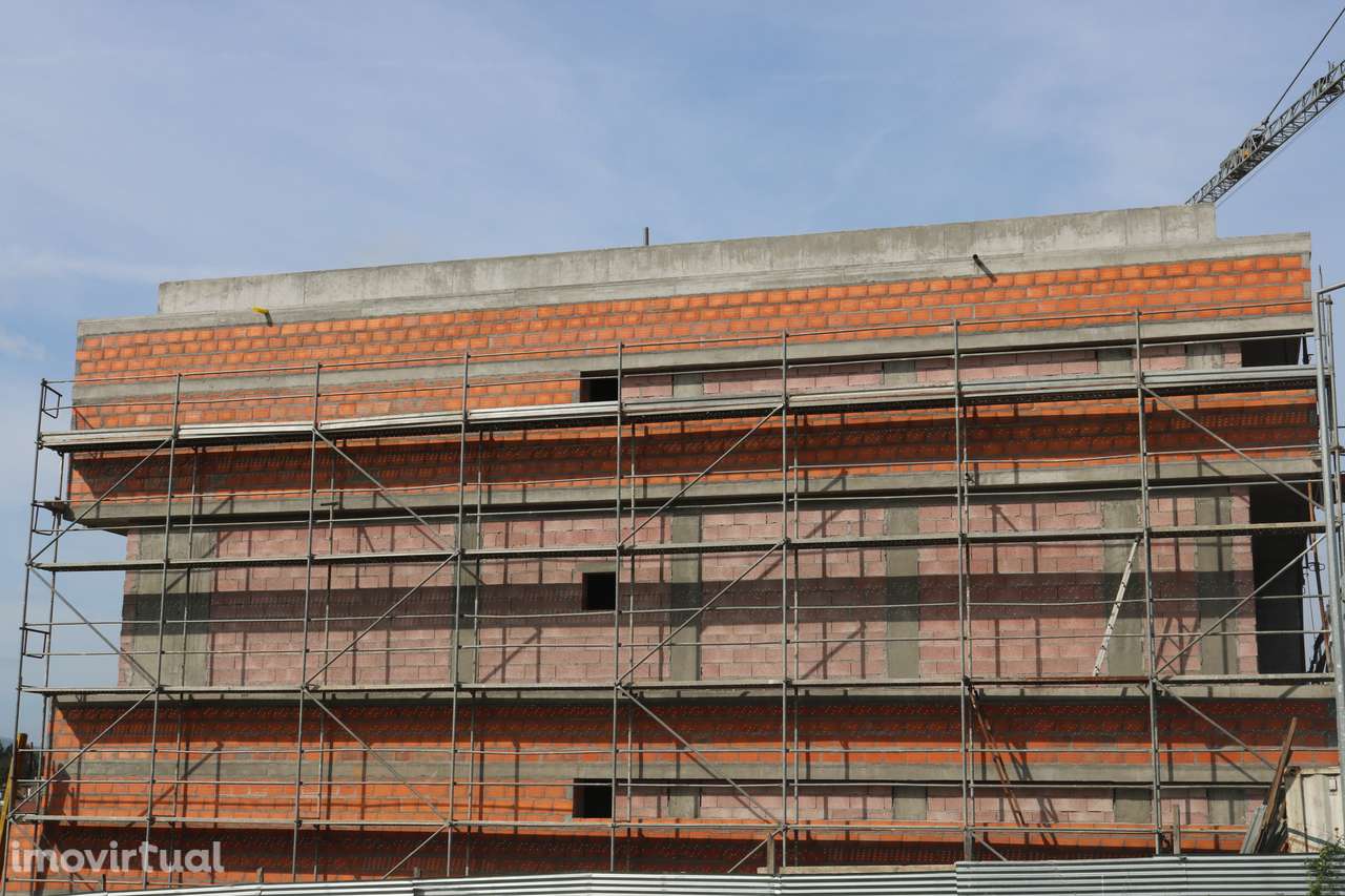 Apartamento T2 em construção com 70 m2, 10 minutos do centro de Braga - Grande imagem: 4/40