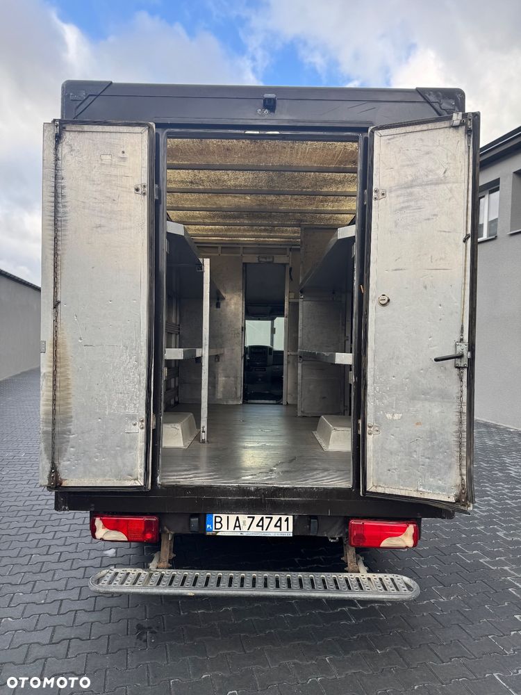 Mercedes-Benz SPRINTER 313 OM646 - 13