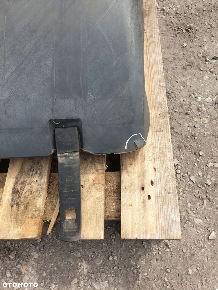 błotnik nadkole chlapacz prawy tył man tgx tga - 2