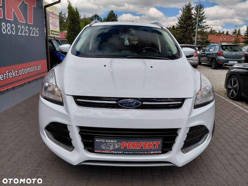 Ford Kuga - 3