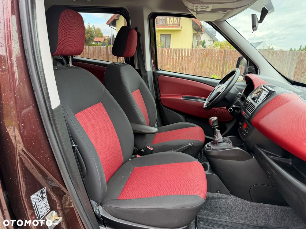 Fiat Doblo 1.4 16V Active - 31