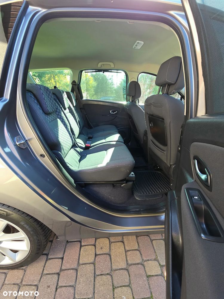 Renault Scenic 1.6 16V 110 TomTom Edition - 22
