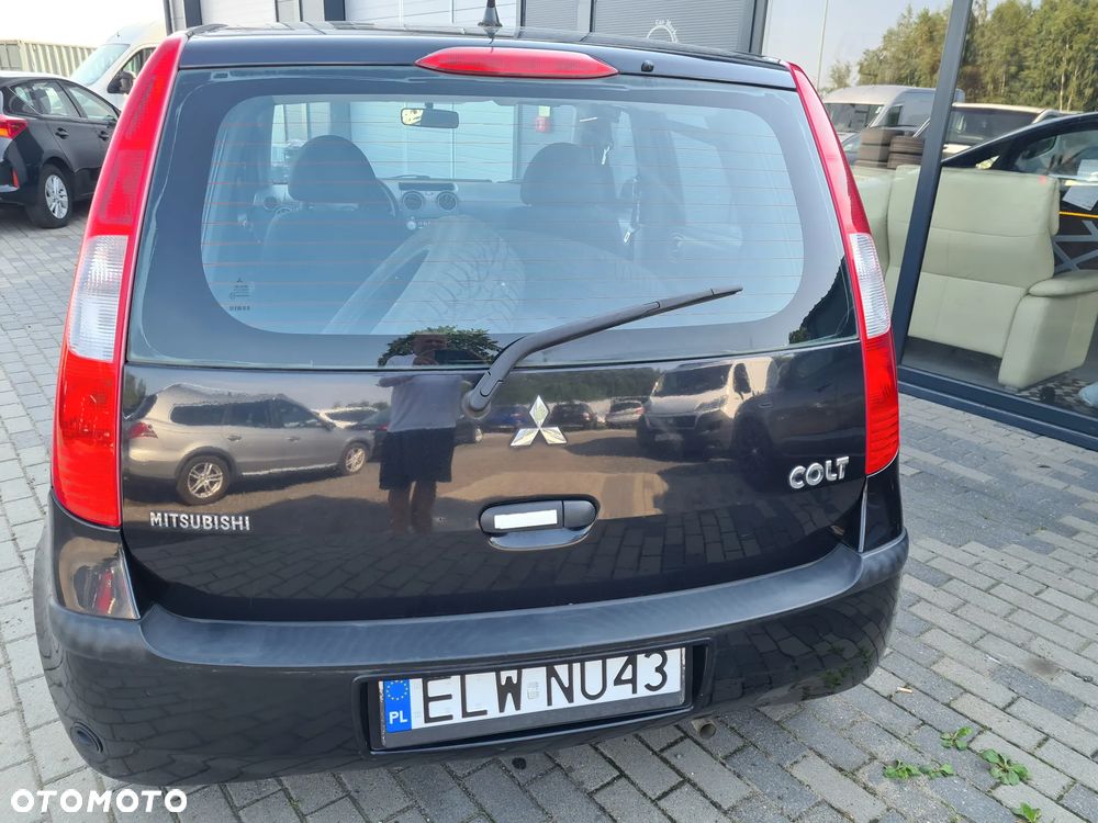 Mitsubishi Colt 1.3 Automatik Motion Plus - 10