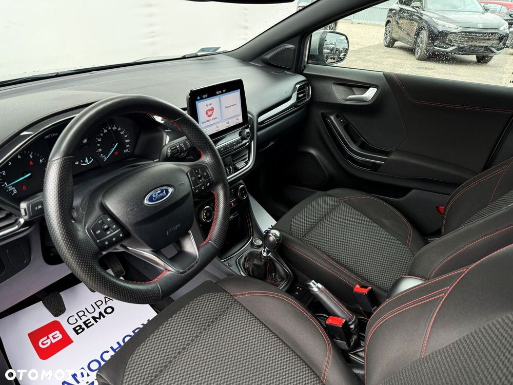 Ford Puma 1.0 EcoBoost ST-Line - 12