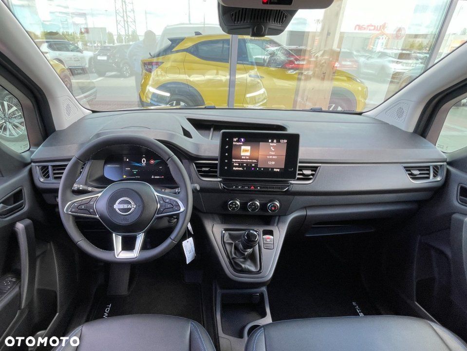 Nissan Townstar - 13