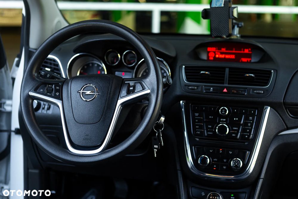 Opel Mokka - 22