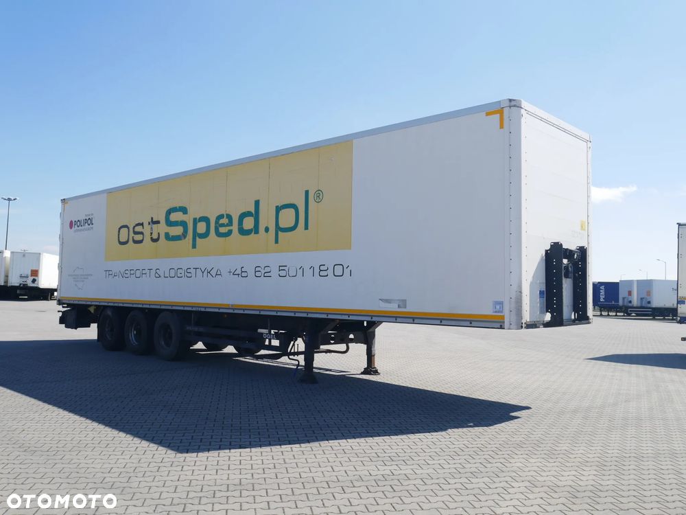 Kögel Koffer / Izoterma / TIP 564056 - 3