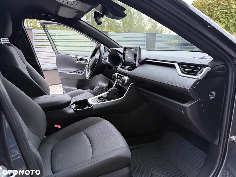 Toyota RAV4 2.5 Hybrid Comfort 4x2 - 9