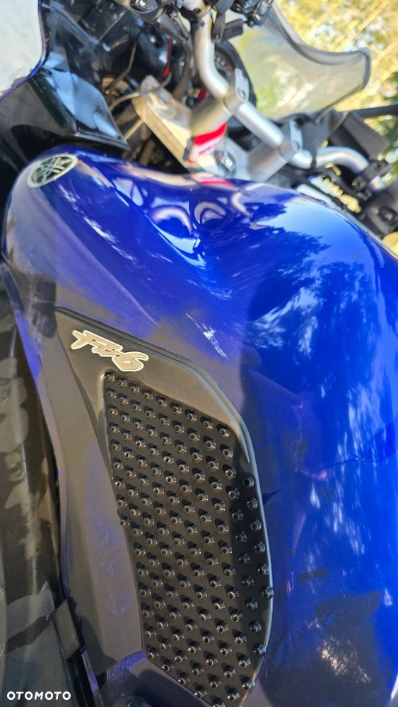 Yamaha FZ6 - 22