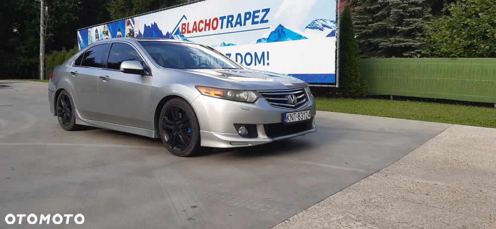 Honda Accord 2.4 Type S - 8