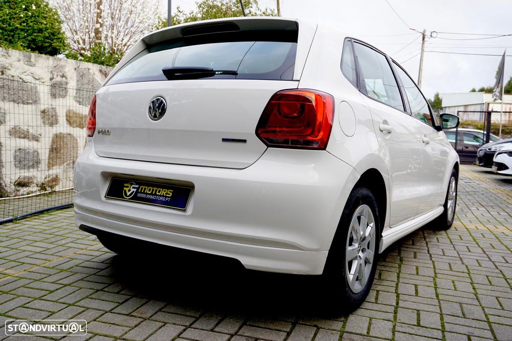 VW Polo 1.2 TDi Blue Motion 89g - 4