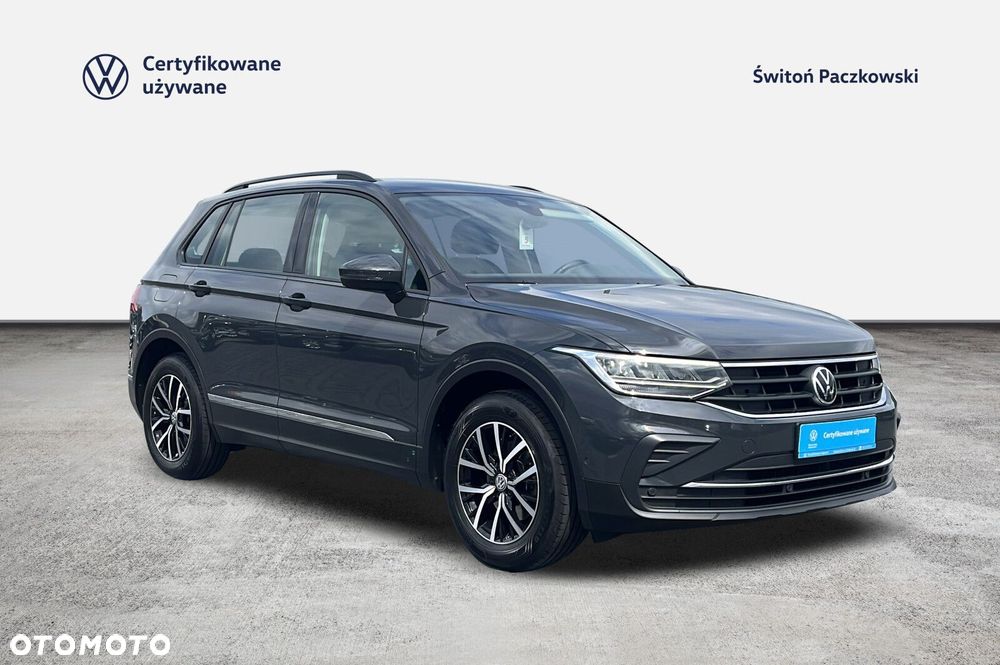 Volkswagen Tiguan - 8