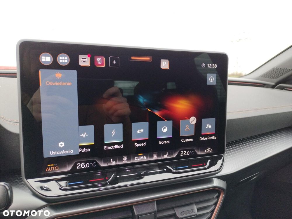 Cupra Leon Sportstourer 2.0 TSI 4Drive DSG - 31