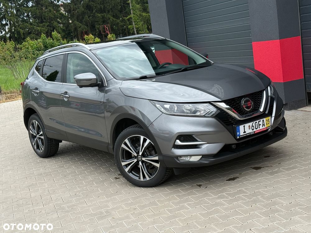 Nissan Qashqai 1.3 DIG-T Tekna - 3