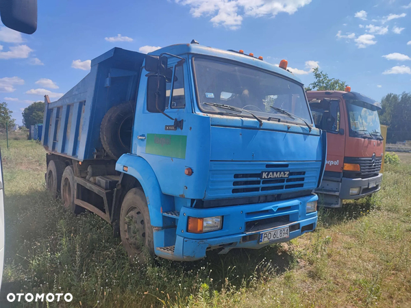 Kamaz 65115