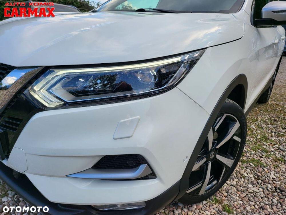 Nissan Qashqai 1.2 DIG-T Tekna+ Xtronic - 2